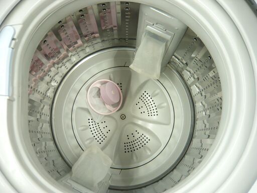 西岡店 洗濯機 4.5kg 2018年製 ハイアール JW-C45A 白