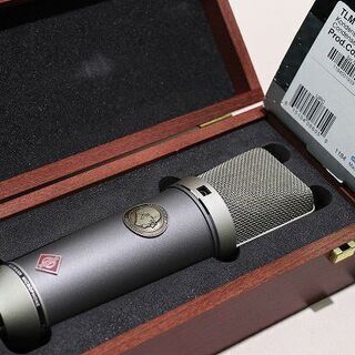 【苫小牧バナナ】良品 NEUMANN/ノイマン TLM67 コン...