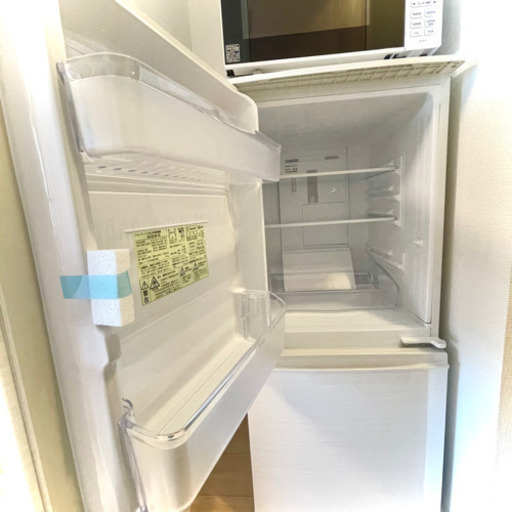 【新品・未使用】シャープ　冷蔵庫