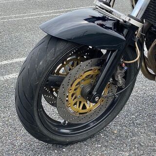 希少 車検 R5.7/15迄 スズキ GSF1200 ヨシムラマフラー ビキニカウル