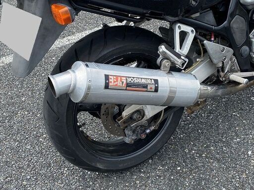希少 車検 R5.7/15迄 スズキ GSF1200 ヨシムラマフラー ビキニカウル