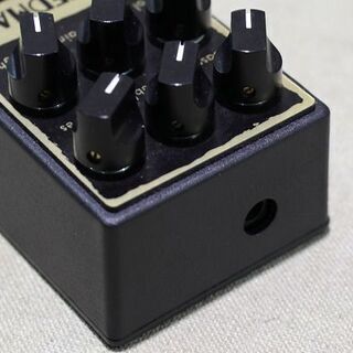 苫小牧バナナ】美品 FRIEDMAN BE-OD オーバードライブ フリードマン