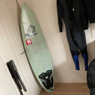 サーフボード　ウエットスーツ　セット販売