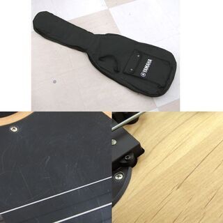YAMAHA ヤマハ エレキベース BB234 YNS 4弦 中古品 ソフトケース付き カスタムV3ピックアップ レギュラースケール