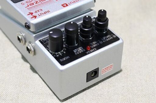 【苫小牧バナナ】美品 BOSS SYB-5 Bass Synthesizer ベース用エフェクター シンセサイザー 箱付き 動作品♪