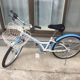 【ネット決済】自転車・子供用・女の子用