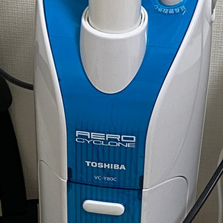 【ネット決済】掃除機 サイクロン TOSHIBA VC-Y80C