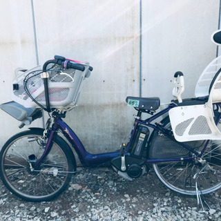 ④682番 電動自転車✨ BS アンジェリーノ‼️