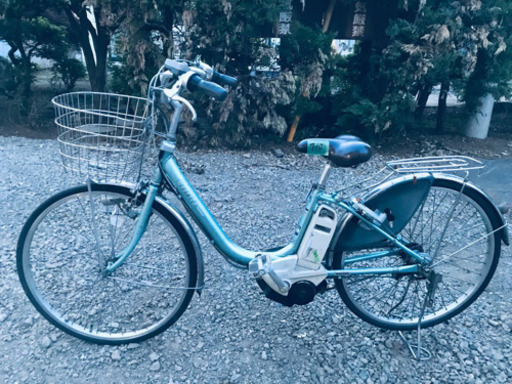 ①710番 電動自転車✨ BS アシスタ‼️ - 電動アシスト自転車 ①710番 電動自転車✨ BS アシスタ‼️ - 電動アシスト自転車