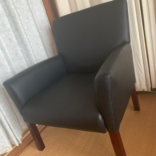 椅子【黒色】