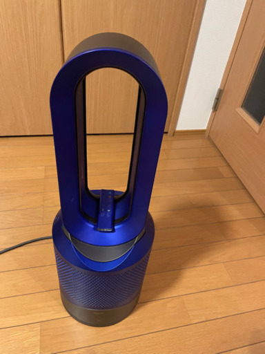 ダイソン 空気清浄機能付 ファンヒーター Dyson Pure Hot+Cool Link HP03  ウイルス対策 2017年 引き取り