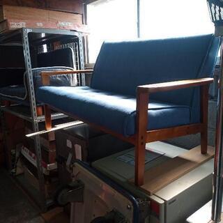 二人掛けソファー3