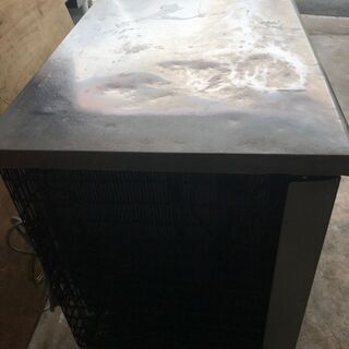 格安!!【簡易清掃・動作確認済み!!】ホシザキ コールドテーブルFT 