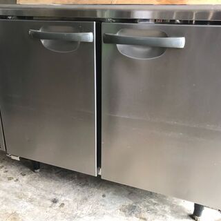 格安!!【簡易清掃・動作確認済み!!】ホシザキ コールドテーブルFT