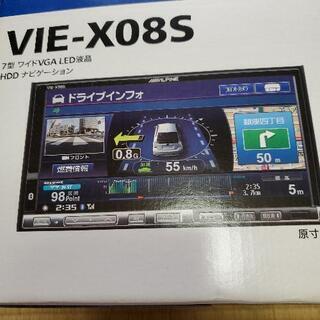 ALPINEカーナビ中古品