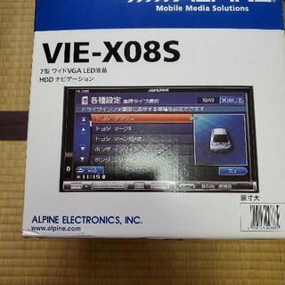 ALPINEカーナビ中古品
