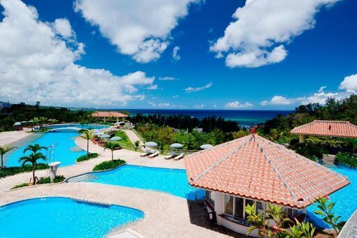 ☆2021-オキナワマリオットリゾート＆スパで素敵な夏を♪7/23-24 ☆2021-オキナワマリオットリゾート＆スパで素敵な夏を♪7/23-24