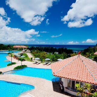 ☆2021-オキナワマリオットリゾート＆スパで素敵な夏を♪7/23-24