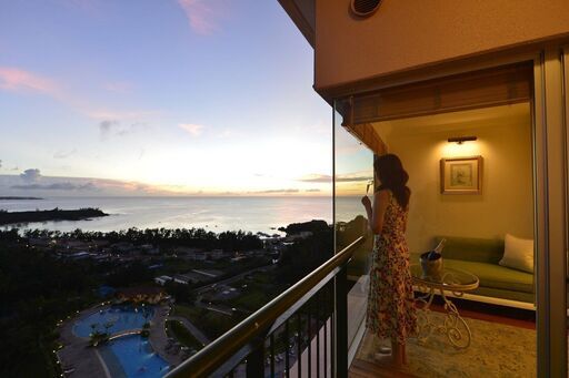 ☆2021-オキナワマリオットリゾート＆スパで素敵な夏を♪7/23-24