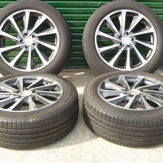 希少サイズ ☆ WORK シュヴァート SC4 8.5J +42 9J +45 5-114.3 ☆ 225 
