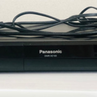 【受渡決定】Panasonic DVDレコーダー