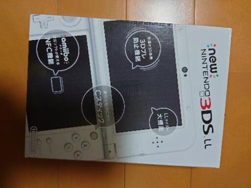 任天堂NEW３ＤS他