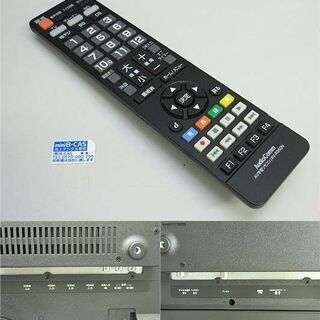 sa0648【中古】 FEP 液晶テレビ FD4011B 40インチ 地デジ専用 