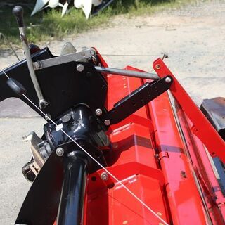 【SOLD OUT】コバシ ライナーハロー PLR241 代掻き キャスター付【清掃済】【農機具でっく】【福岡】【その他農機具】