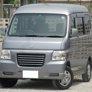 【車検2年満タン渡し】バモスホビオ（総額：42万円）【希少・4W...