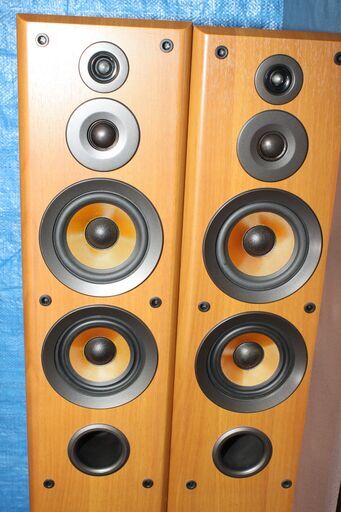 DENON SC-T33（ペア） DENON デノン トールボーイスピーカー ペアSC-T33