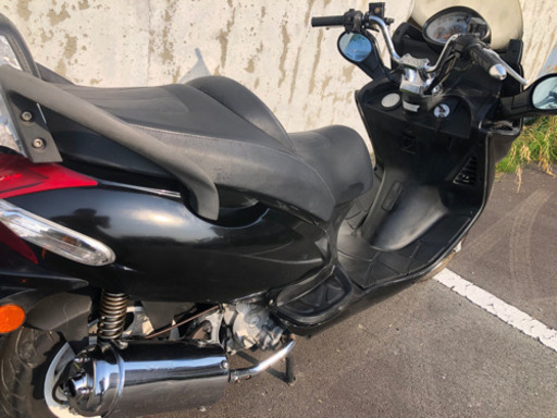 説明動画有り！ 早い者勝ち！ グランドディンク 125 原付2種