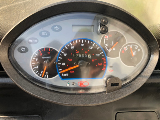 説明動画有り！ 早い者勝ち！ グランドディンク 125 原付2種