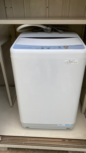 Panasonic 全自動洗濯機　NA-F45B2 美品