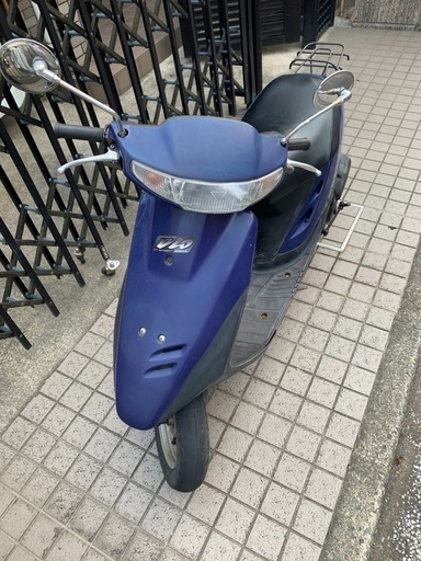 HONDA スーパーDIO AF27 50cc 原付