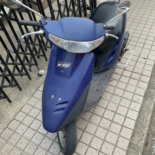 HONDA スーパーDIO AF27 50cc 原付