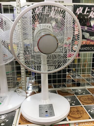 ゼピール DF-A36 扇風機 2016年 中古品