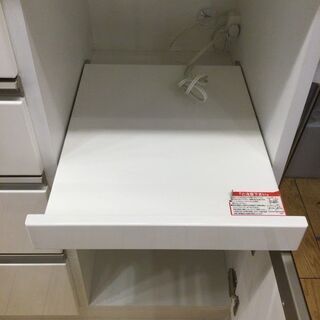 ﾆﾄﾘ 3枚扉ﾚﾝｼﾞﾎﾞｰﾄﾞ ﾎﾜｲﾄ 【ﾄﾚﾌｧｸ桶川店】