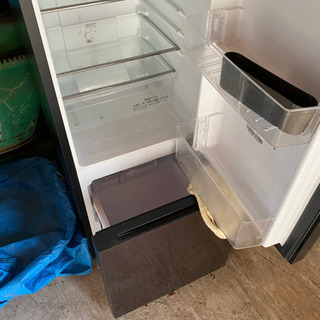 【ネット決済】保証書付冷蔵庫