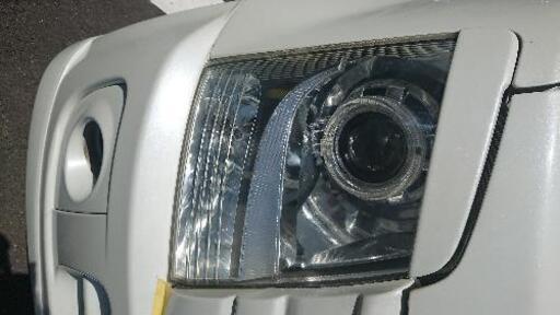 MH21s ワゴンR ヘッドライト