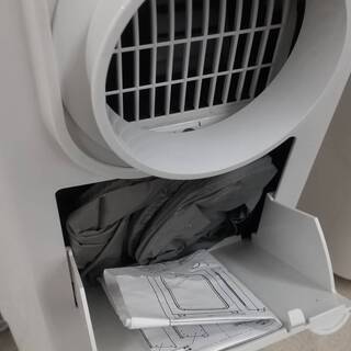 コロナ 除湿器 冷風 衣類乾燥 CDM-1416 2016年 スポットクーラー 衣類