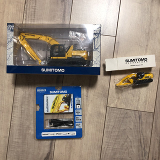 SUMITOMO 1/50 SCALE MODEL SH-250-7MH | fgsnantienparra.org.au