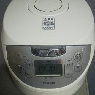 Toshiba炊飯器5.5合