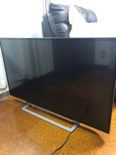 【決定しました。お返事できなかった方すみません】TOSHIBA 液晶テレビ　43インチ