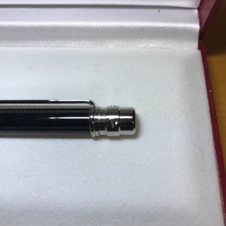 カルティエ   サントス、ボールペン、箱付き、未使用