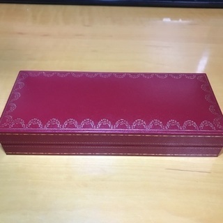 カルティエ   サントス、ボールペン、箱付き、未使用