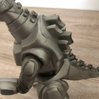 メカゴジラ、ゴジラ フィギュアセット