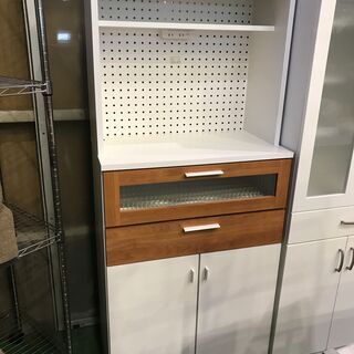 【愛品館八千代店】ガルト　キッチンボード【愛八KT】