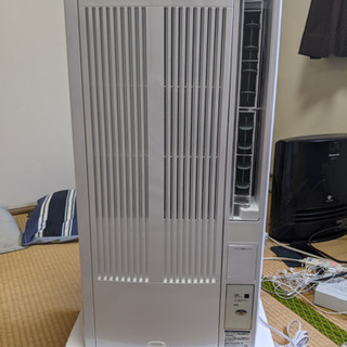 コイズミ　ウィンドウエアコン　窓用