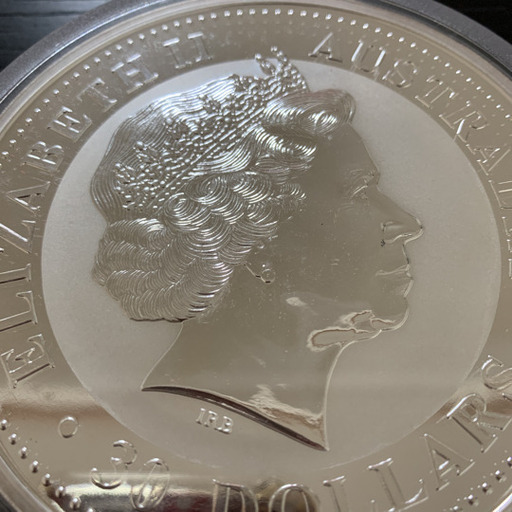 1キロ銀貨】2000年 辰 オーストラリア銀貨 2 | alfasaac.com