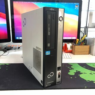 富士通 FMV D551/FX Core i3 500GB 4GB